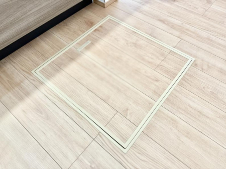 ���̑����ρ@�ݔ����B�ꂽ���[�X�y�[�X�ŉƑS�̂��X�b�L��