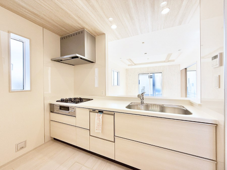 �L�b�`���@�������L���C�ɕЕt���A�g���₷���L�b�`��