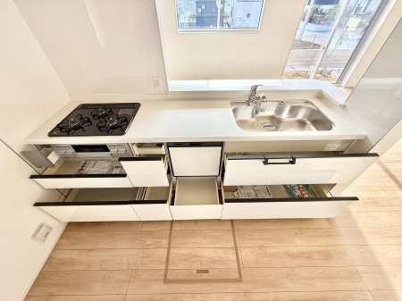 �L�b�`���@�������V���v���ŋ@�\�I�A�����g���₷���L�b�`��