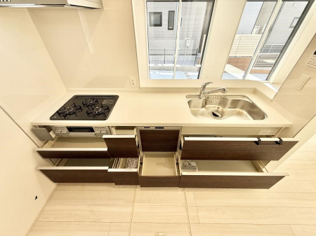 �L�b�`���@�����������������Ɗy�����Ȃ�A���K�ȃL�b�`�����