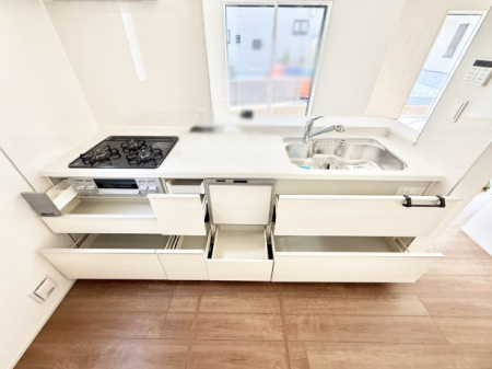 �L�b�`���@�����������������Ԃ����܂��A�Ί炠�ӂ��L�b�`��