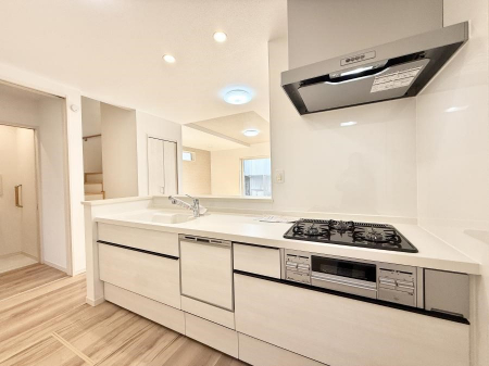 �L�b�`���@�����������������Ԃ����܂��A�Ί炠�ӂ��L�b�`��