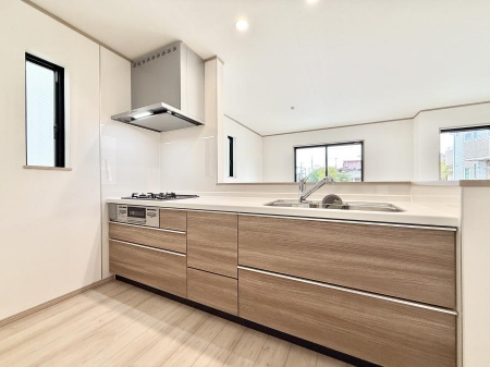 �L�b�`���@�������V���v���Ŕ������S�n�悢���Ԃ𐶂ރL�b�`�����