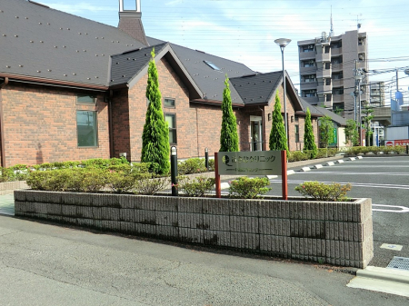 ���ӊ��@�a�@ 700m �����ЃN���j�b�N