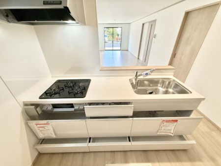 �L�b�`���@�������Ƒ����J��[�߂�A������̂���L�b�`��