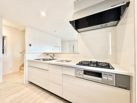 �L�b�`���@�����������������Ԃ����܂��A�Ί炠�ӂ��L�b�`��