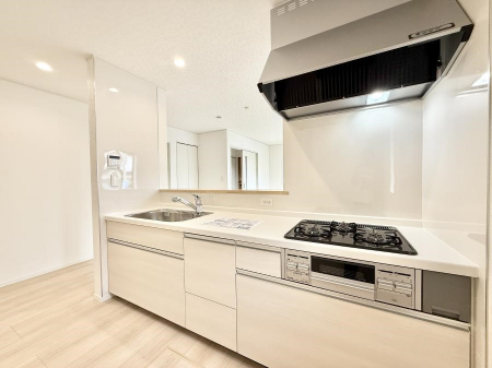 �L�b�`���@�������Ƒ����J��[�߂�A������̂���L�b�`��