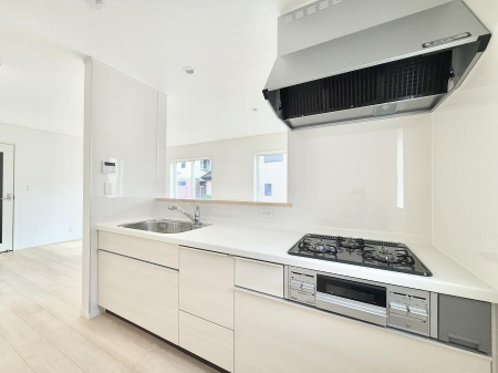 �L�b�`���@�����������������Ԃ����܂��A�Ί炠�ӂ��L�b�`��