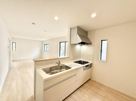 �L�b�`���@�����������������Ԃ����܂��A�Ί炠�ӂ��L�b�`��