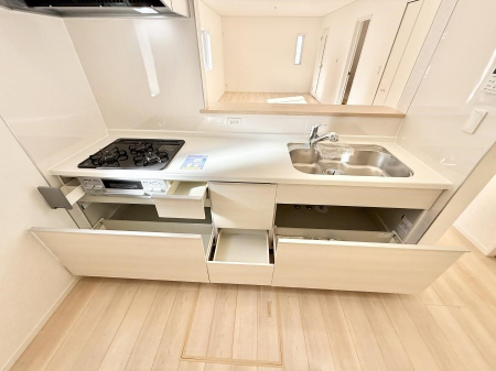 �L�b�`���@�����������������Ԃ����܂��A�Ί炠�ӂ��L�b�`��