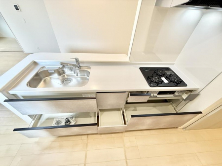 �L�b�`���@�������V���v���ŋ@�\�I�A�����g���₷���L�b�`��