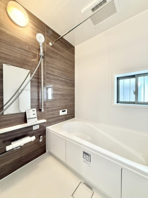 �����@�����������������F�����̕ǖʁA������芰����o�X���[��