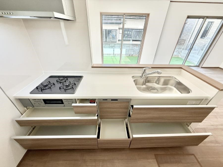 �L�b�`���@�������������Ŏ��p�I�A�S�Ƃ��߂��L�b�`���f�U�C��