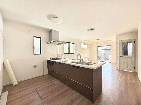 �L�b�`���@���������y���݂ƐH�ׂ�K����͂���L�b�`��