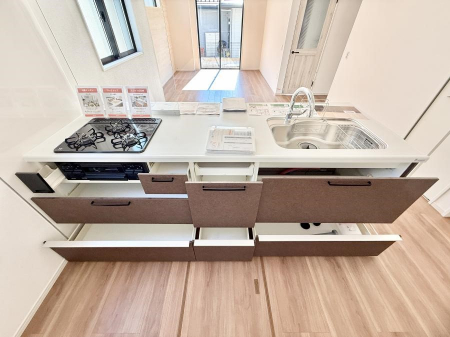 �L�b�`���@�����������������Ɗy�����Ȃ�A���K�ȃL�b�`�����