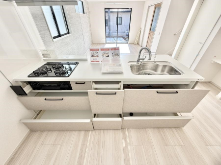 �L�b�`���@�����������������Ɗy�����Ȃ�A���K�ȃL�b�`�����