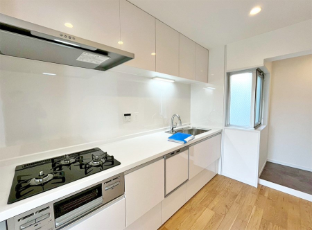 �L�b�`���@�������V���v���Ŕ������S�n�悢���Ԃ𐶂ރL�b�`�����