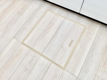 ���̑����ρ@�ݔ����B�ꂽ���[�X�y�[�X�ŉƑS�̂��X�b�L��