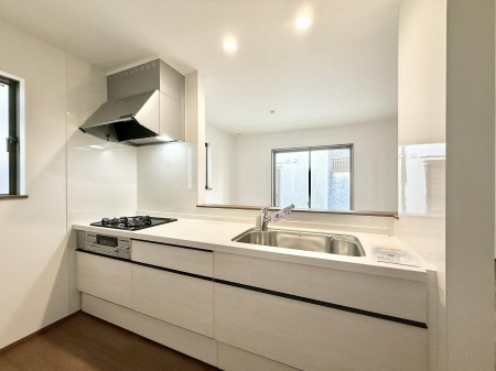 �L�b�`���@���������y���݂ƐH�ׂ�K����͂���L�b�`��