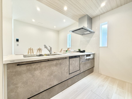 �L�b�`���@���������y���݂ƐH�ׂ�K����͂���L�b�`��