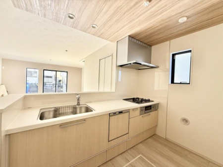 �L�b�`���@�������Ƒ����J��[�߂�A������̂���L�b�`��