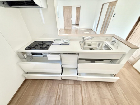 �L�b�`���@�������������Ŏ��p�I�A�S�Ƃ��߂��L�b�`���f�U�C��