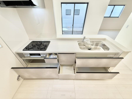 �L�b�`���@�������L���C�ɕЕt���A�g���₷���L�b�`��