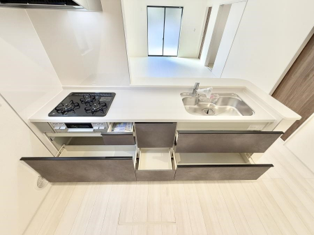 �L�b�`���@�������L���C�ɕЕt���A�g���₷���L�b�`��