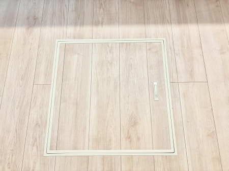 ���̑����ρ@�ݔ����B�ꂽ���[�X�y�[�X�ŉƑS�̂��X�b�L��