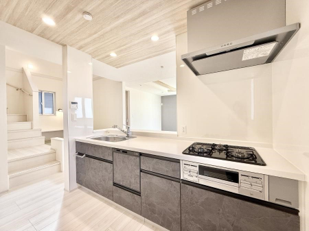 �L�b�`���@�����������������Ɗy�����Ȃ�A���K�ȃL�b�`�����