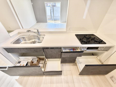 �L�b�`���@�������Ƒ��ƂȂ���A�R�~���j�P�[�V�����̏�