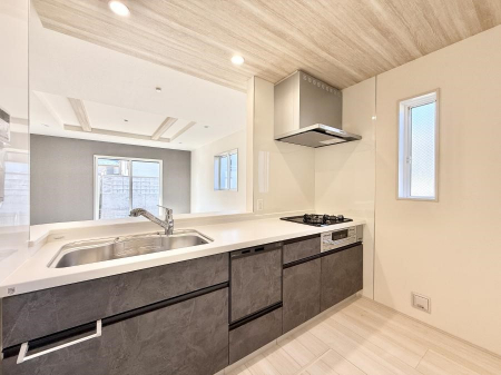 �L�b�`���@�����������������Ԃ����܂��A�Ί炠�ӂ��L�b�`��