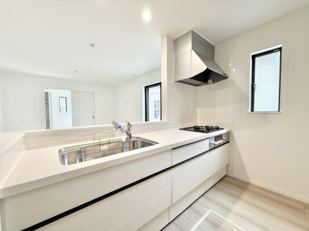 �L�b�`���@�������L���C�ɕЕt���A�g���₷���L�b�`��