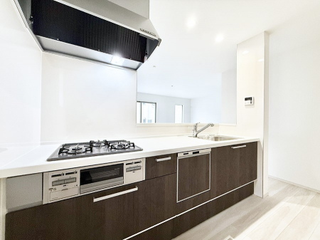 �L�b�`���@�������V���v���Ŕ������S�n�悢���Ԃ𐶂ރL�b�`�����