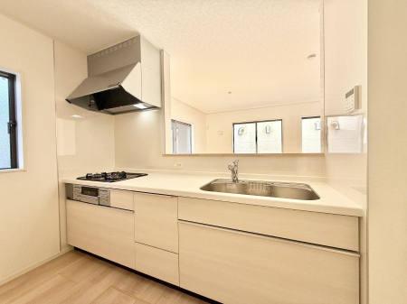 �L�b�`���@�������L���C�ɕЕt���A�g���₷���L�b�`��