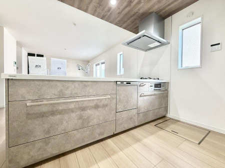 �L�b�`���@�������������Ŏ��p�I�A�S�Ƃ��߂��L�b�`���f�U�C��