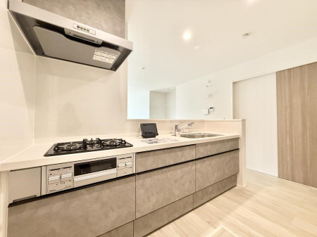 �L�b�`���@�������Ƒ����J��[�߂�A������̂���L�b�`��