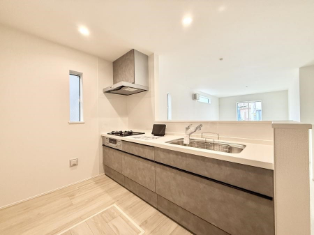 �L�b�`���@���������y���݂ƐH�ׂ�K����͂���L�b�`��