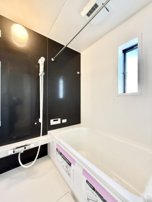 �����@�����������������F�����̕ǖʁA������芰����o�X���[��