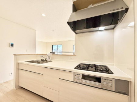 �L�b�`���@�������V���v���Ŕ������S�n�悢���Ԃ𐶂ރL�b�`�����