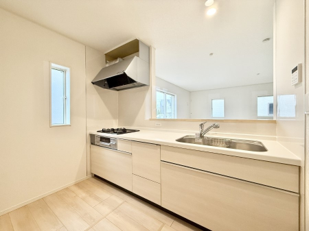 �L�b�`���@�������L���C�ɕЕt���A�g���₷���L�b�`��