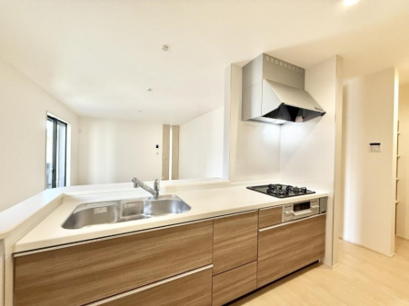 �L�b�`���@���������y���݂ƐH�ׂ�K����͂���L�b�`��