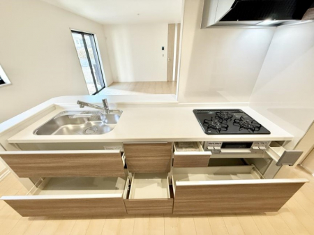 �L�b�`���@�����������������Ԃ����܂��A�Ί炠�ӂ��L�b�`��