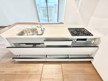 �L�b�`���@�����������������Ɗy�����Ȃ�A���K�ȃL�b�`�����