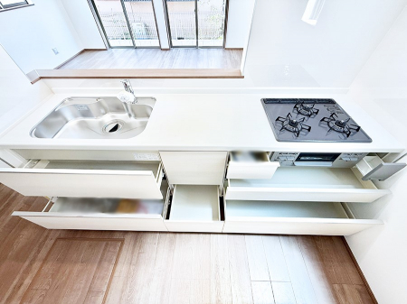 �L�b�`���@�����������������Ɗy�����Ȃ�A���K�ȃL�b�`�����