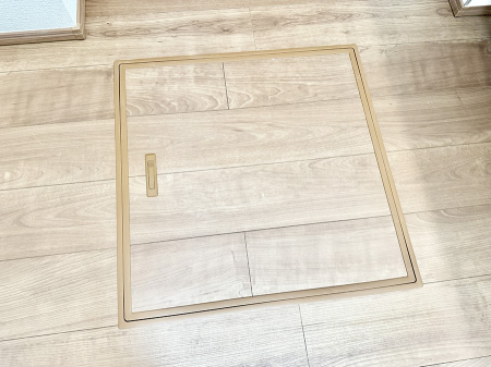 ���̑����ρ@�ݔ����B�ꂽ���[�X�y�[�X�ŉƑS�̂��X�b�L��