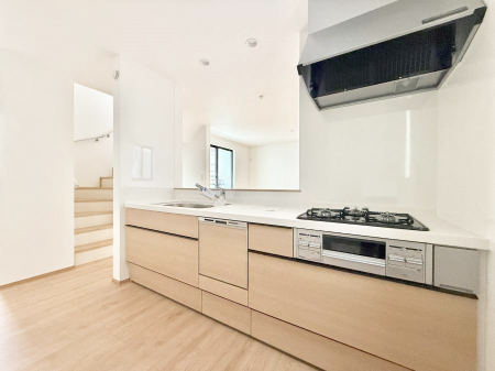 �L�b�`���@���������y���݂ƐH�ׂ�K����͂���L�b�`��