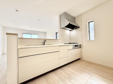 �L�b�`���@���������y���݂ƐH�ׂ�K����͂���L�b�`��