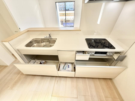 �L�b�`���@�����������������Ɗy�����Ȃ�A���K�ȃL�b�`�����