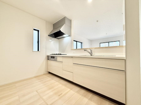 �L�b�`���@�������������Ŏ��p�I�A�S�Ƃ��߂��L�b�`���f�U�C��